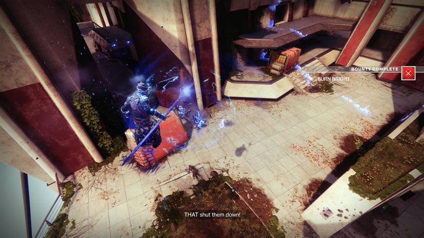stasis warlock defeating guardians with super in iron banner