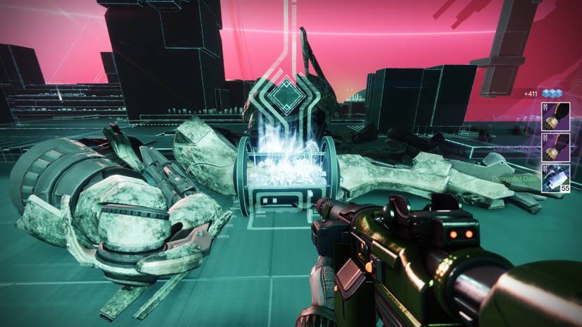 expunge corrupted labyrinth corrupted conflux chest loot