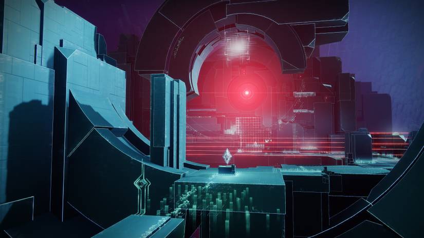 season of the splicer pinnacle mission in vex network