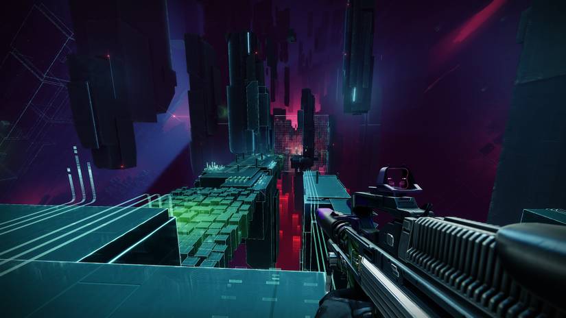 beginning of expunge tartarus mission