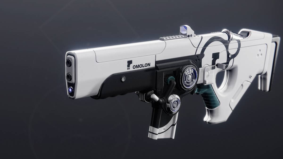 Destiny 2 Hung Jury Scout Rifle