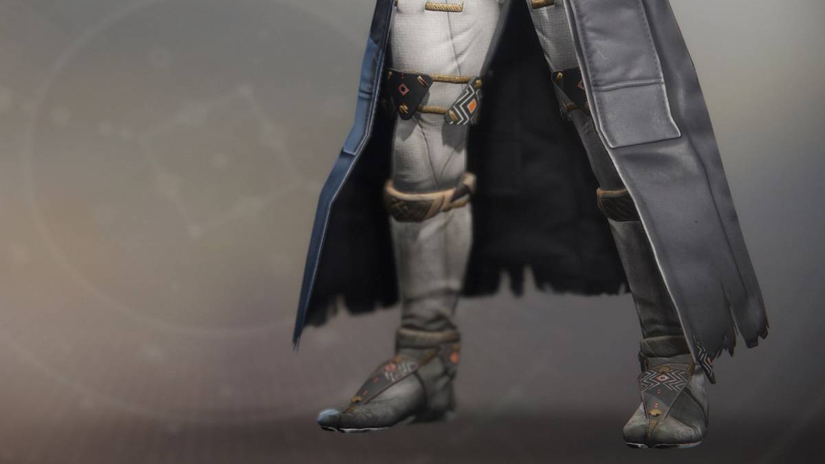 Destiny 2 Lunafaction Boots