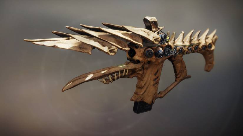 destiny raid exotic
