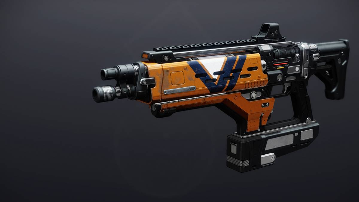 nightfall weapon arc fusion rifle plug one