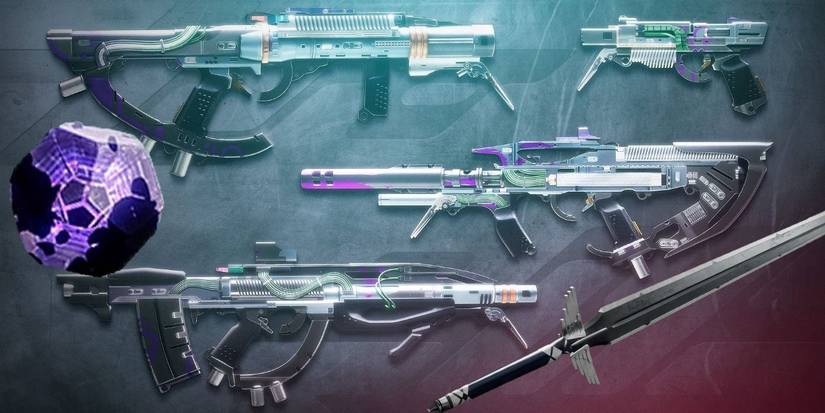 destiny 2 waepons umbral engram