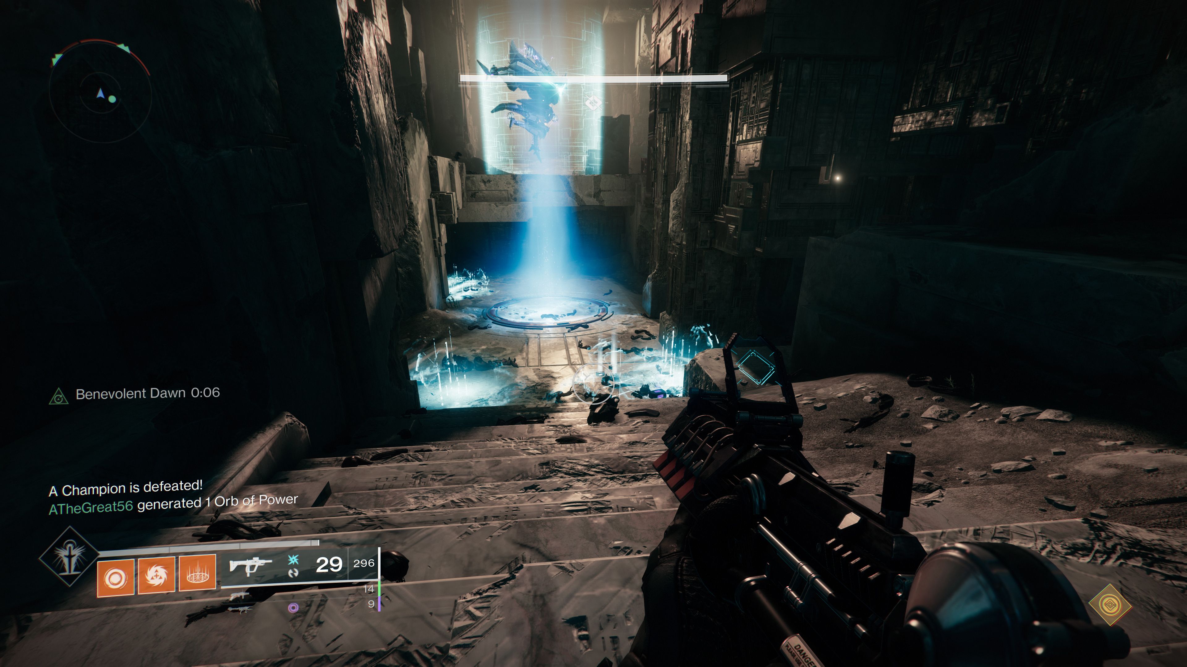 vault of glass confluxes encounter vex fanatics fluid pools