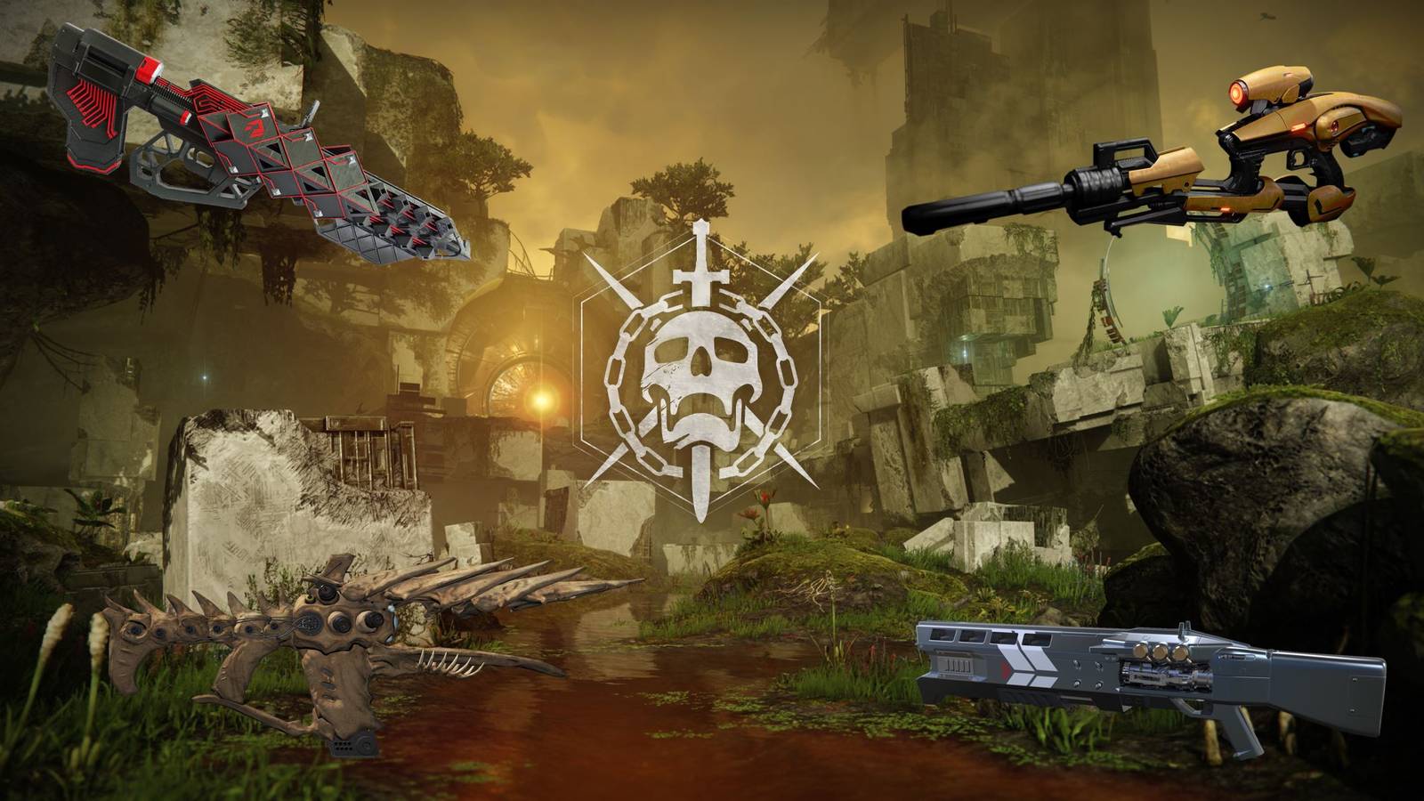 raid exotic mythoclast