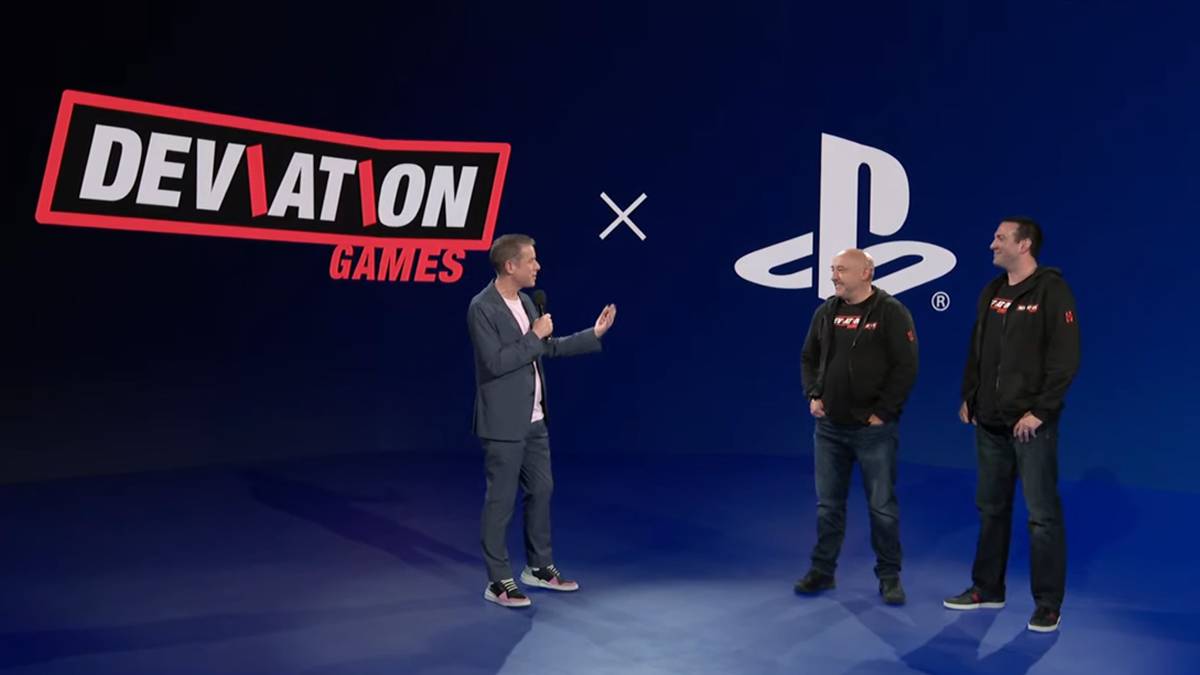 new video game studio deviation games