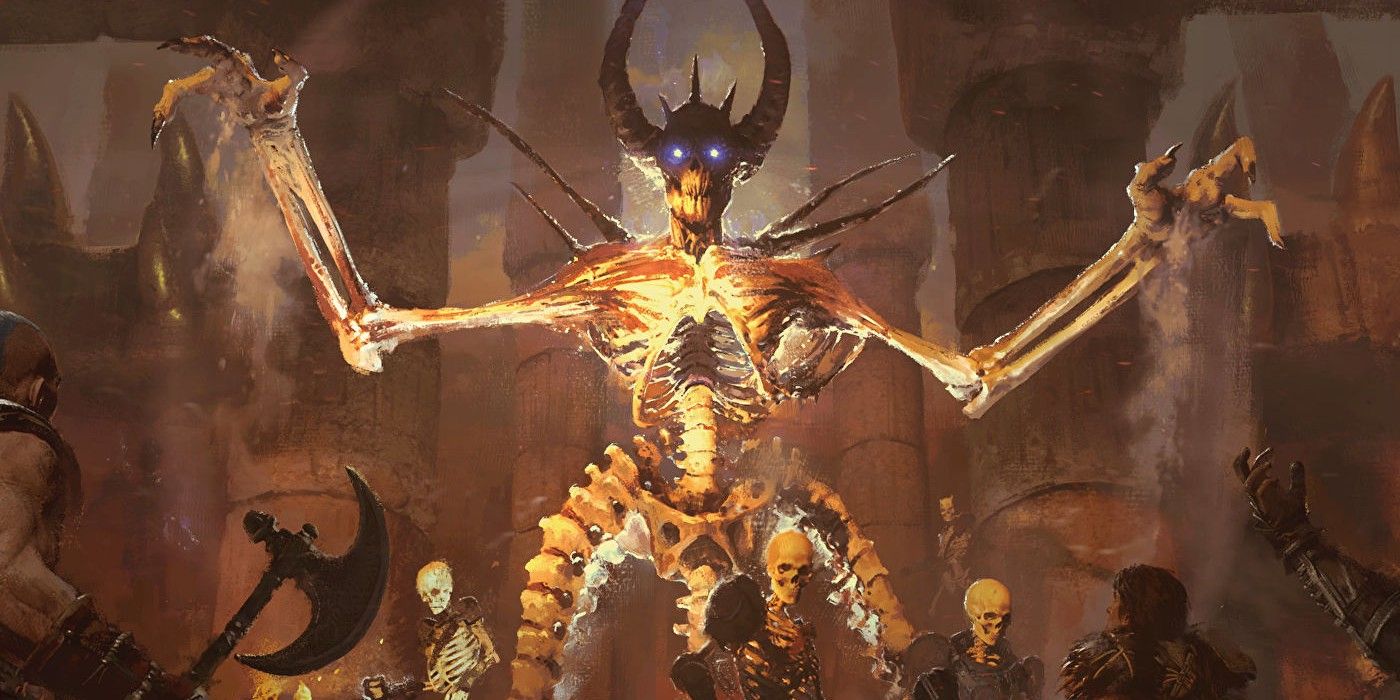 What Diablo 2 Resurrected Could Tell Us About Diablo 4's Release Date