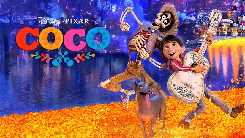 disney coco
