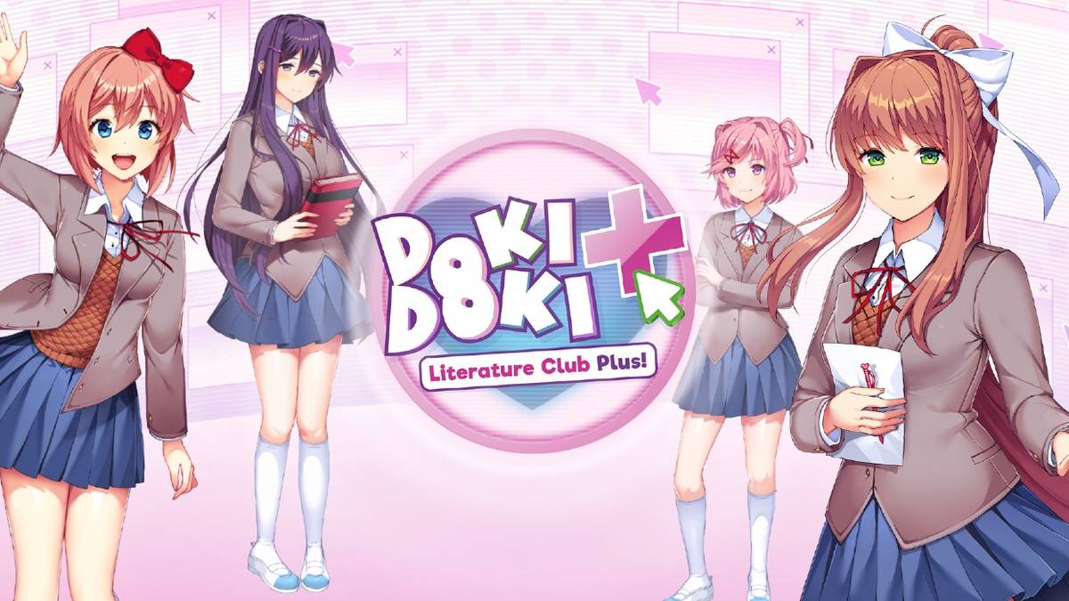 doki doki literature club group