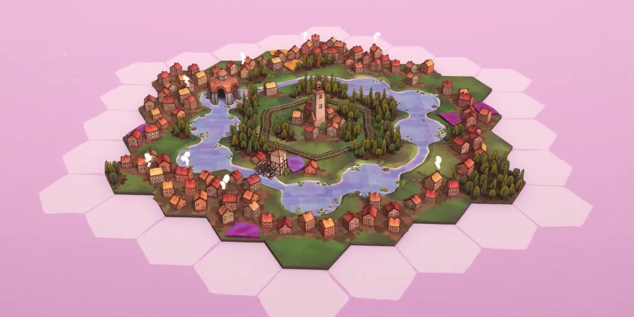 Dorfromantik: How To Get More Tiles