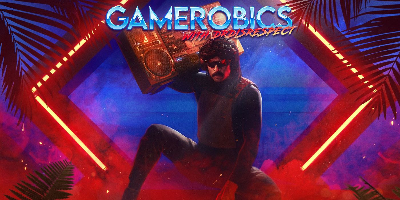 Dr Disrespect Releases 'Gamerobics' Music Video About Mountain Dew Game