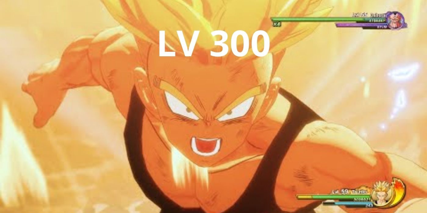 Dragon Ball Z: Kakarot DLC 3 - How to Level Up Trunks | Game Rant