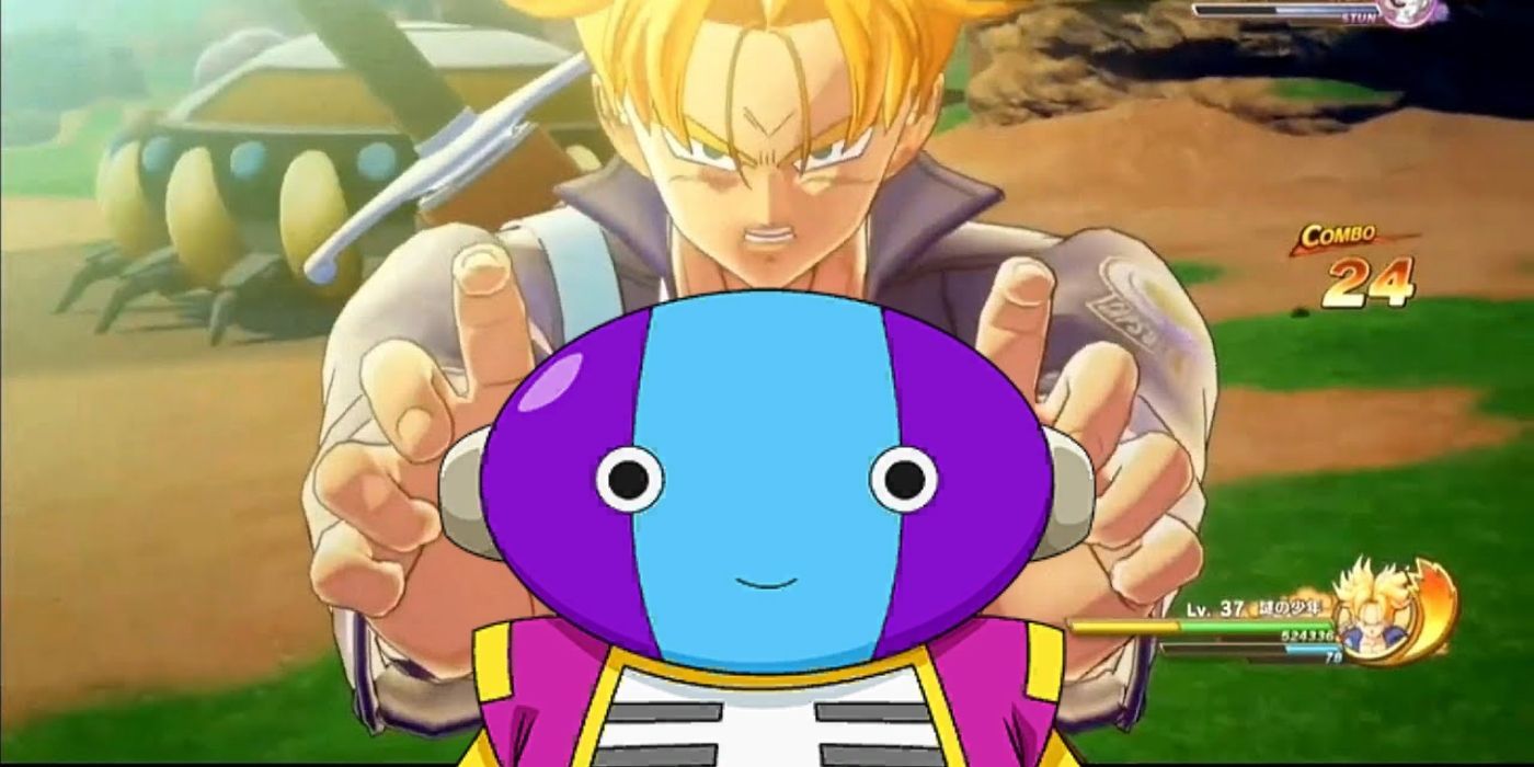 Dragon Ball Z Kakarot Dlc 3 Gives Trunks A Happy Ending Then Super Rips It Away