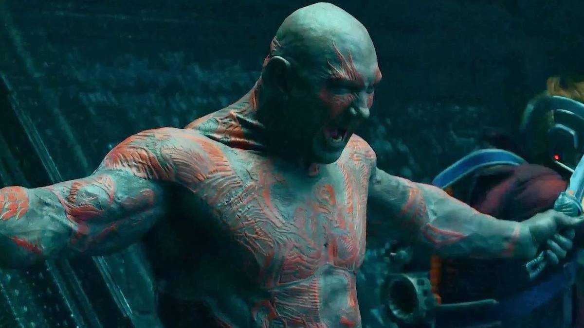 Guardians of the Galaxy