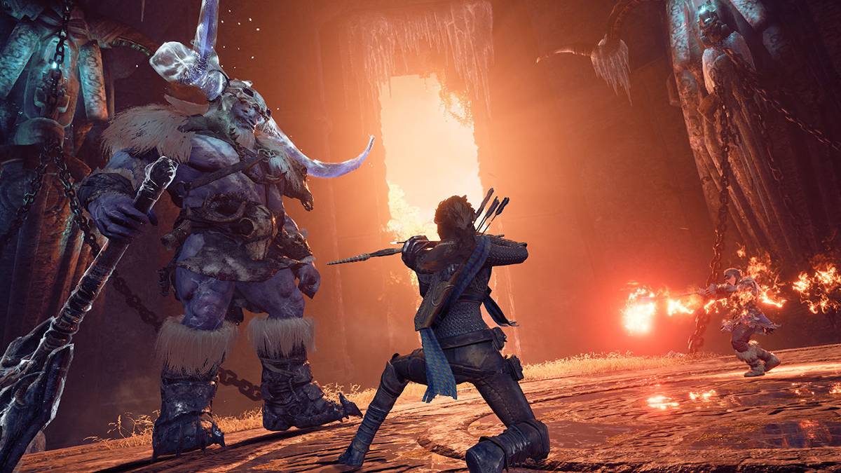 dungeons and dragons dark alliance archery