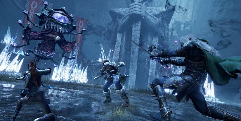 dungeons and dragons dark alliance how long to beat