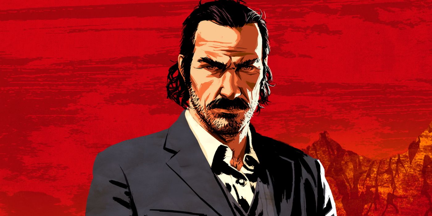 Hopefully Rockstar will announce RDR2 for the PS5 and Xbox Series
