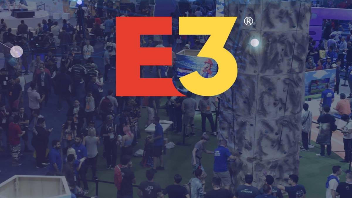 e3 crowd