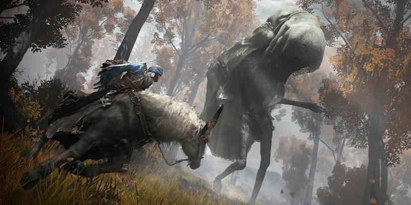 elden ring mount boss