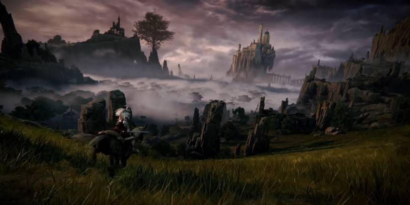 elden ring shattered kingdom