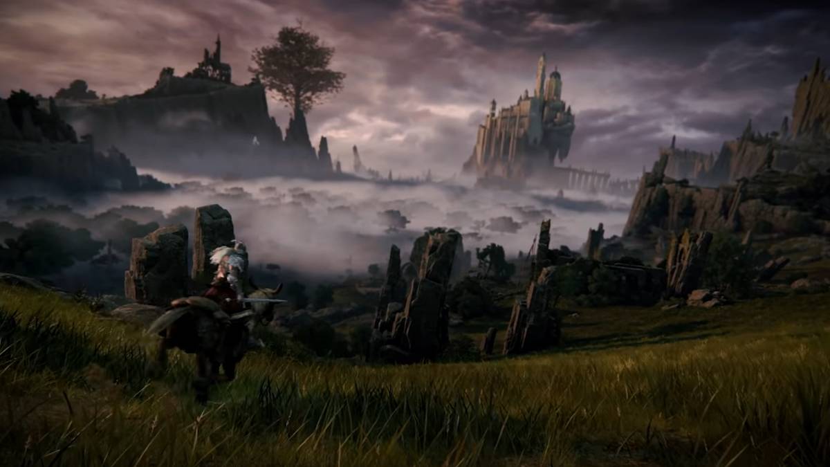 elden ring shattered kingdom