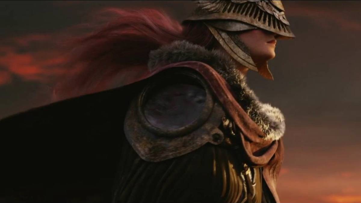 elden ring knight standing up