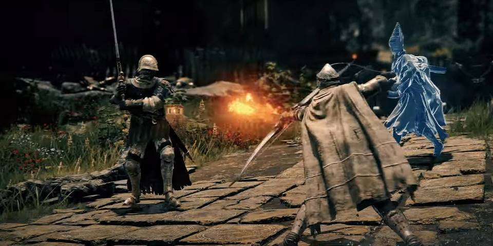 Elden ring multiplayer crossplay