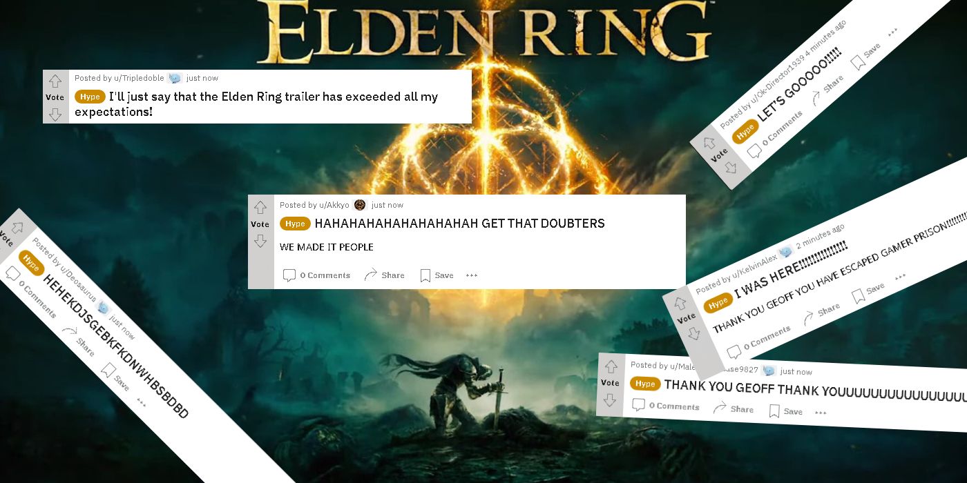 How yall feeling about the elden ring manga? : r/shittydarksouls