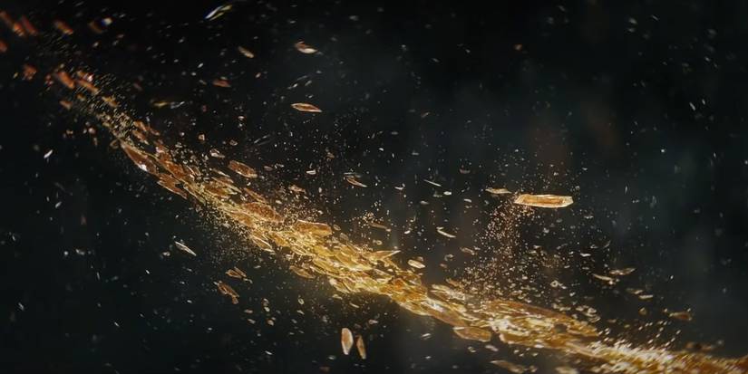 Elden Ring trailer - shattering ring