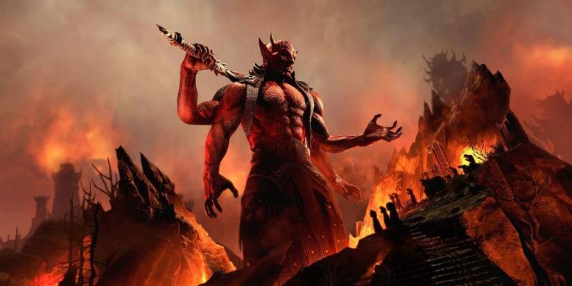 The Elder Scrolls Online