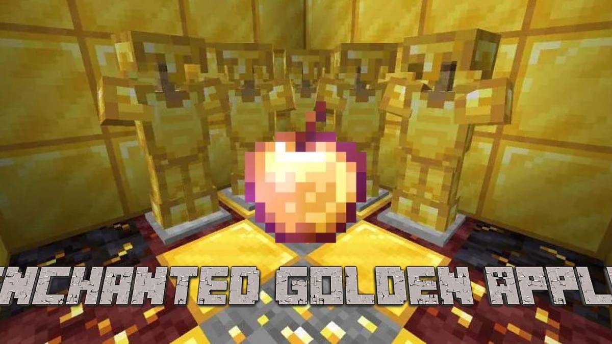 Everything you need to know about Enchanted Golden Apples