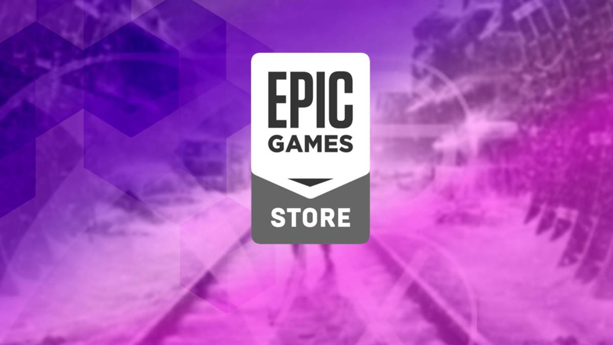 Epic Games Store logo purple