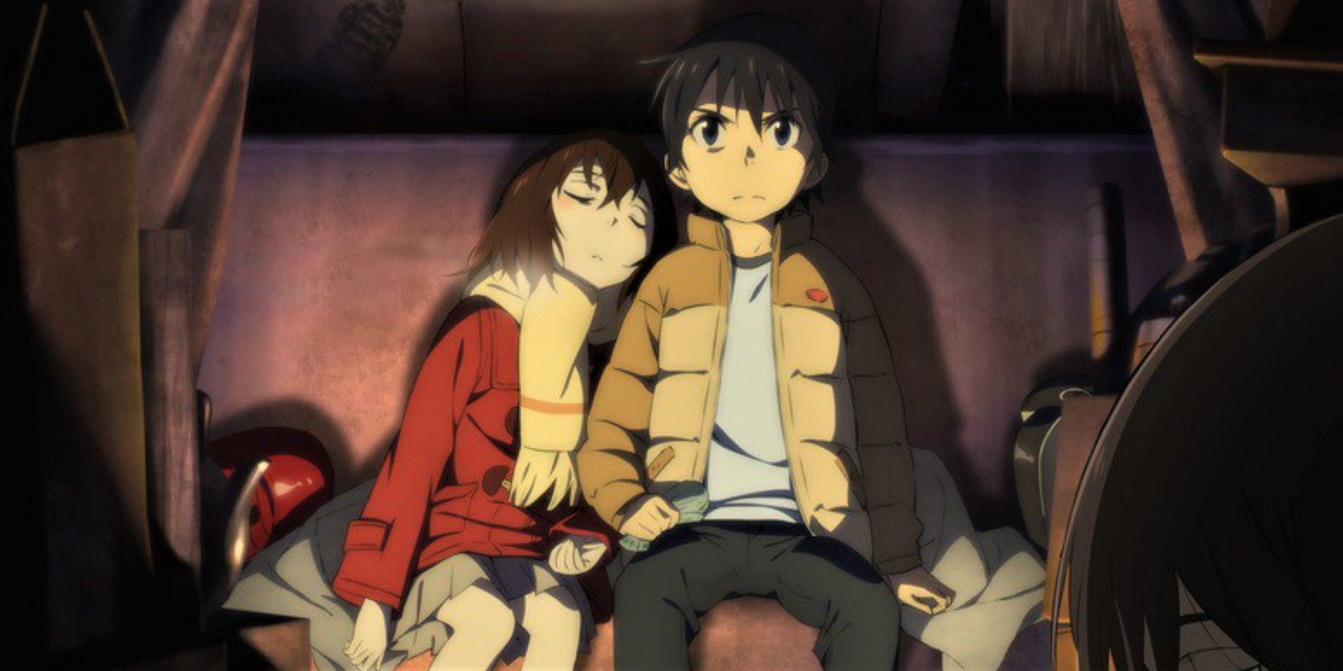 erased anime