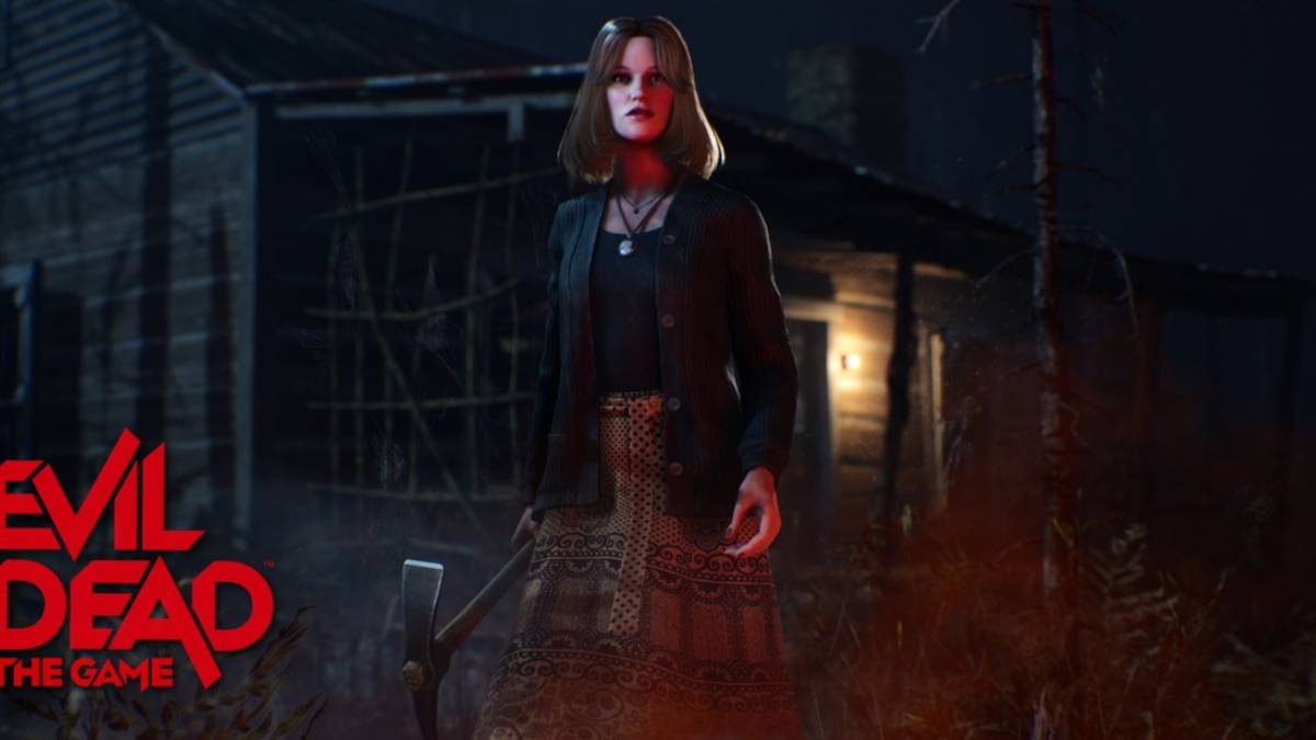 evil dead the game cheryl williams