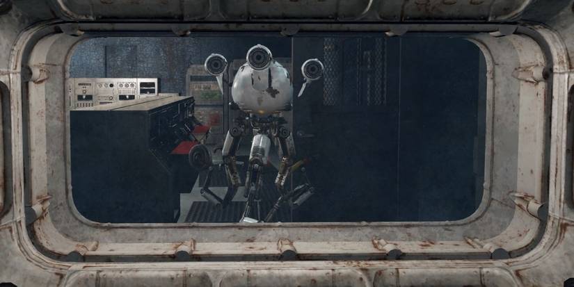 fallout 4 curie during the hole in the wall quest