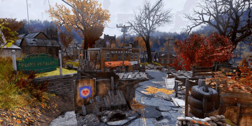 area with lots of mothman cultists.