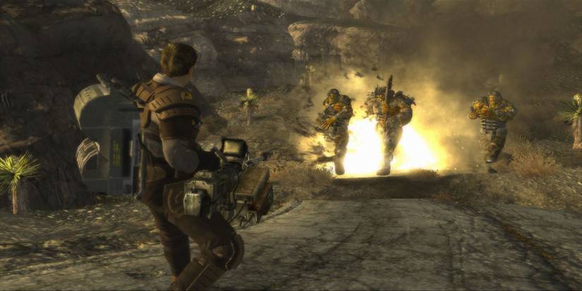 Fallout: New Vegas Companion Tier List