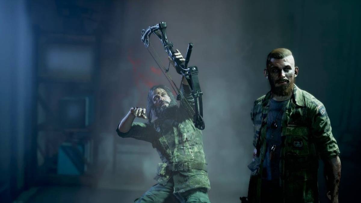 Far Cry 5 can you save Eli