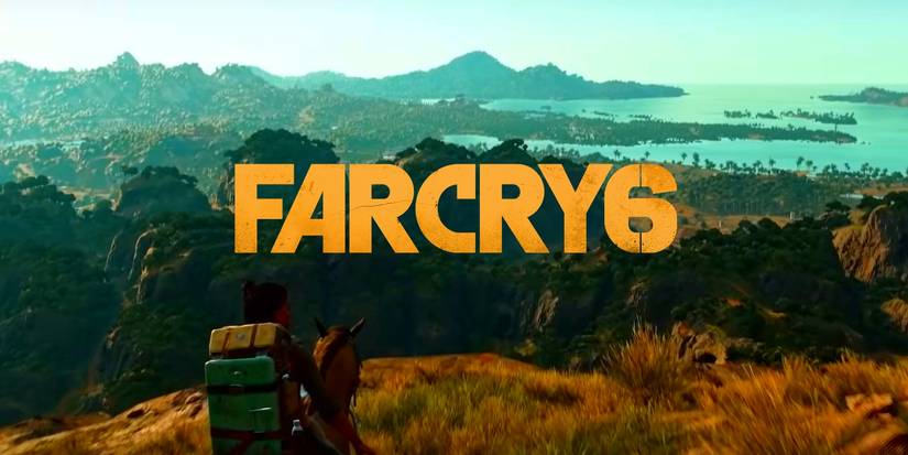 far cry 6 horse view yara dani gameplay