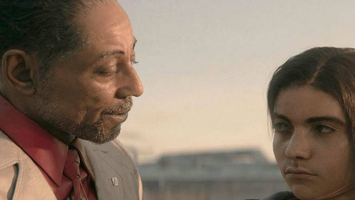 far cry 6 players can pet dogs and crocodiles