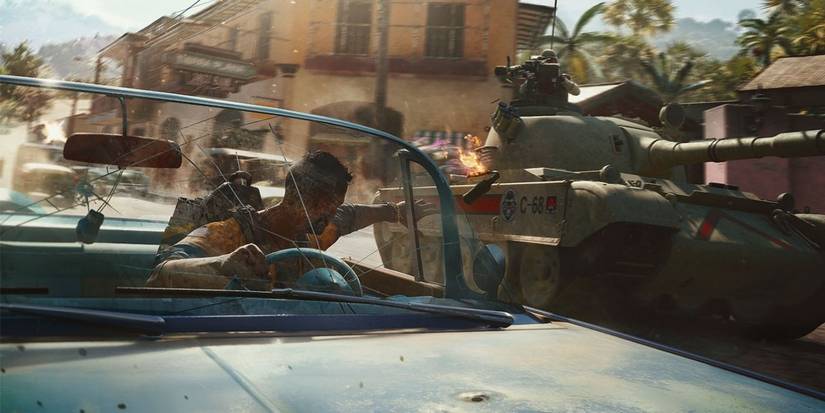 far cry 6 weapon tier system