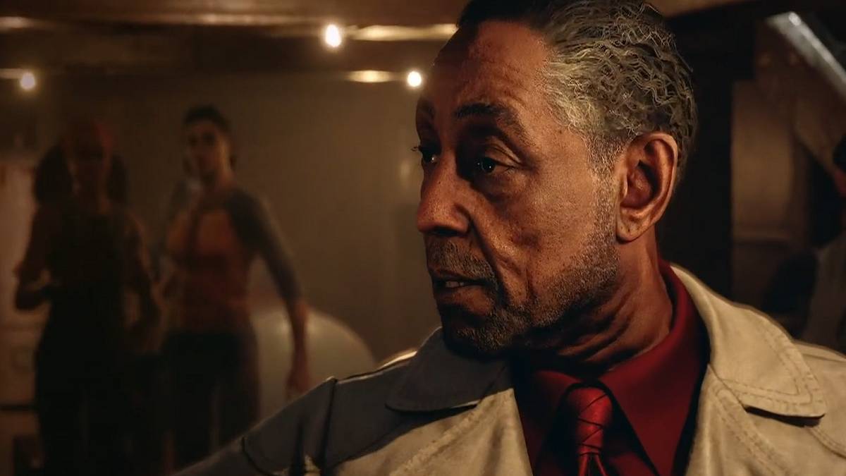 Far Cry Villain highlight