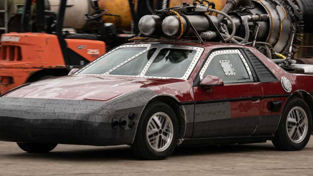 Fast & Furious 9 New Cars