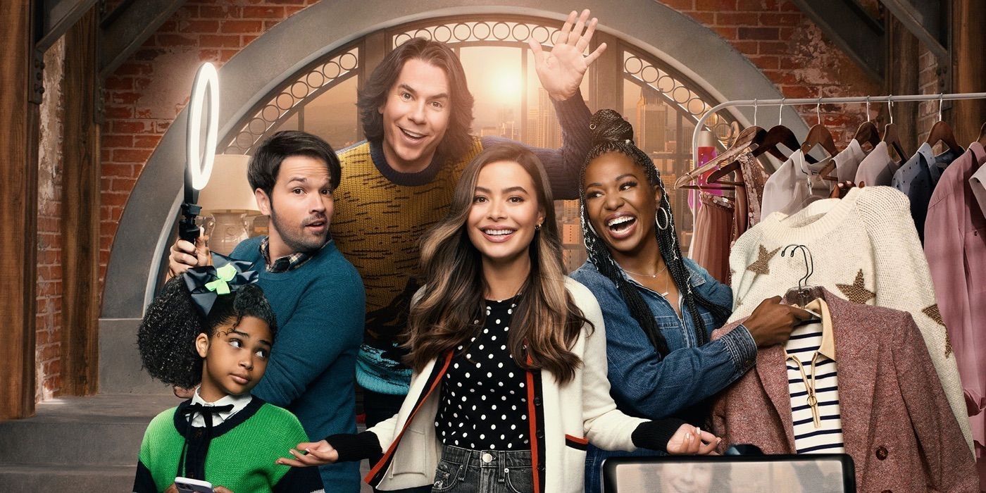 The First Official Trailer For The 'iCarly' Reboot Is Finally Here