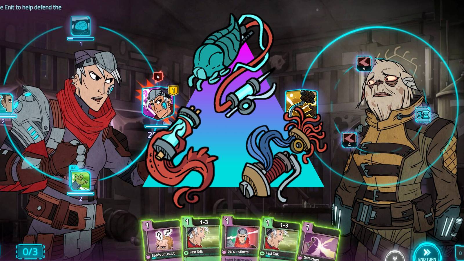 sal in a negotiation and the three best rare negotiation grafts on a triangle.