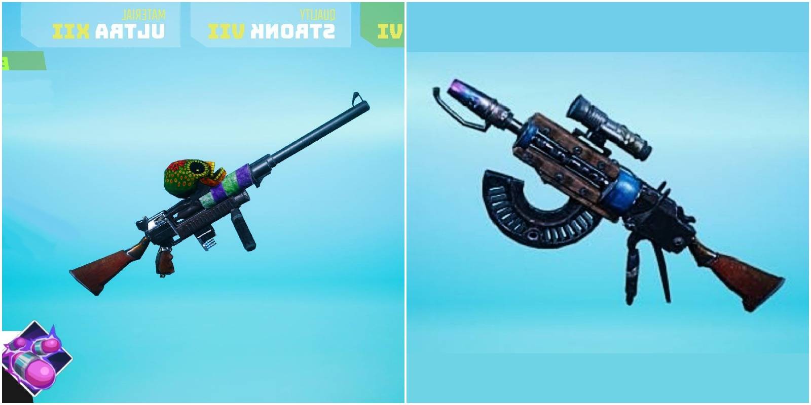 oxymastodont and terrortufs.