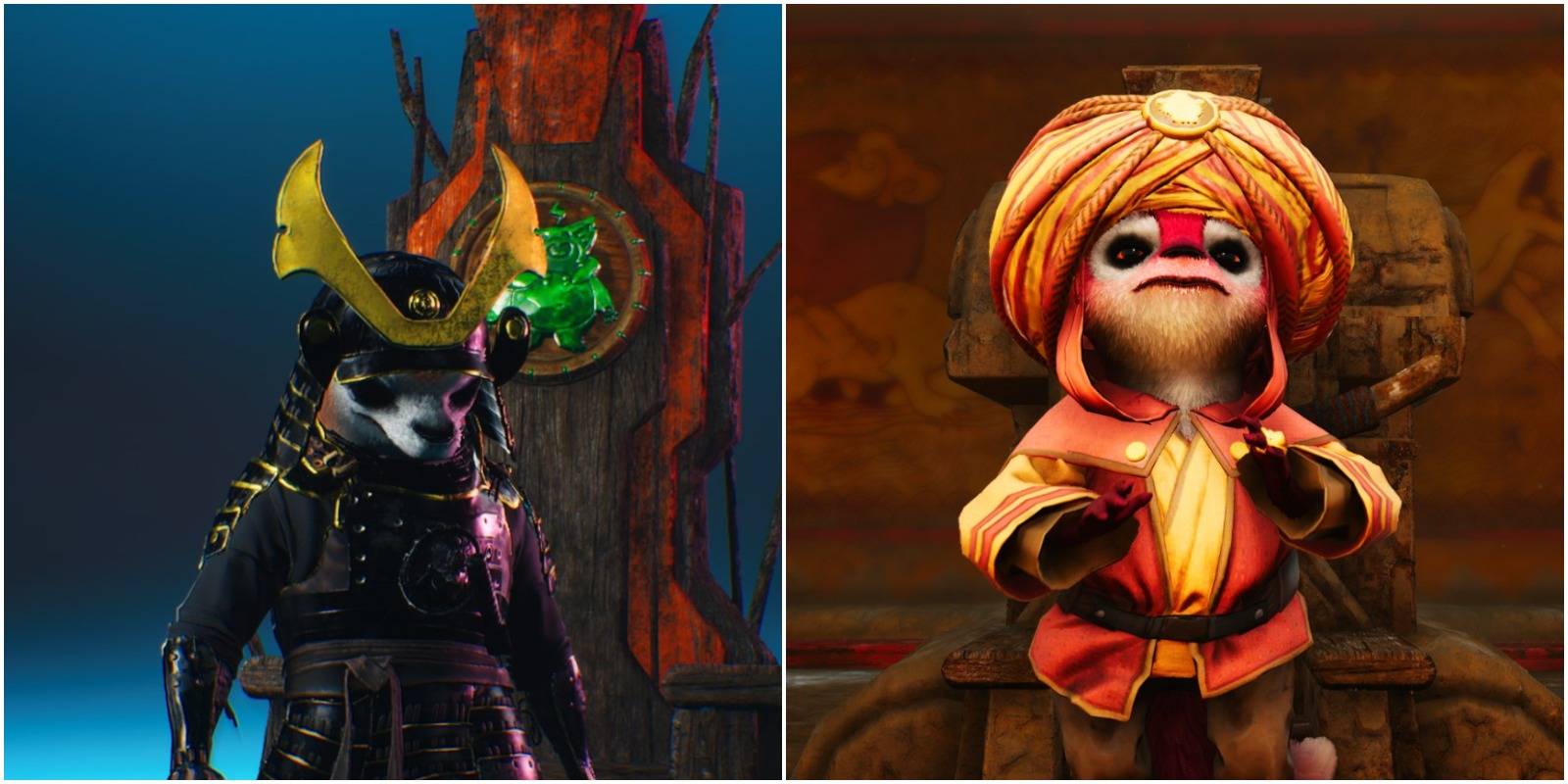 tribe sifus dusk and jet.