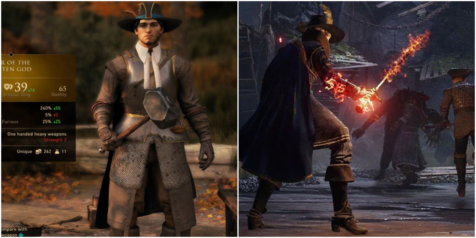 Greedfall 10 Best Warrior Skills, Ranked